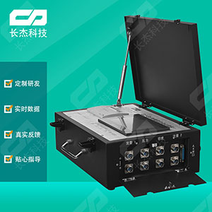 CJ-G6一体型全接口灌浆记录仪